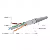 Cable de red Gembird Cat 6 Ftp Lan macizo Cca Eca 305M