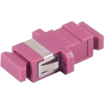 Conector de fibra óptica SC/SC conector hembra/conector hembra ShiverPeaks BS07-60053