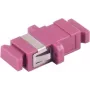 Conector de fibra óptica SC/SC conector hembra/conector hembra ShiverPeaks BS07-60053