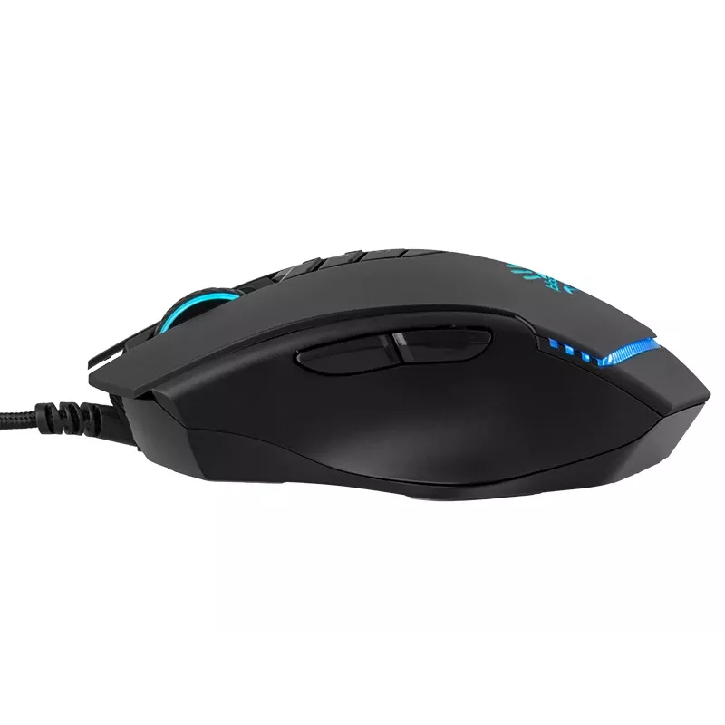 Ratón gaming A4Tech Bloody V8m MAX RGB USB 10000 DPI