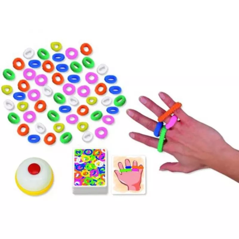 RinglDing, juego de destreza