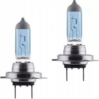 Neolux Blue Light H7 12 V 55 W, 2 uds.