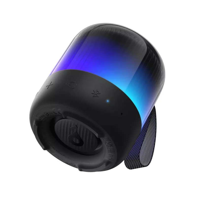 Glow Mini negro