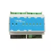Relé eléctrico ALLNET ALL3527B azul blanco