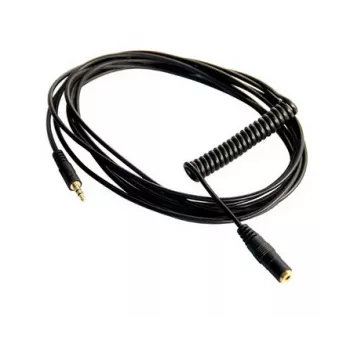 Cable de audio RØDE VC1 3 m 3,5 mm Negro