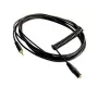 Cable de audio RØDE VC1 3 m 3,5 mm Negro
