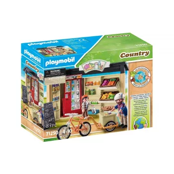 PLAYMOBIL Country tienda de granja 71250 set de juego