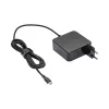 Fuente de alimentación para portátil USB-C Akyga AK-ND-60 45 W, Power Delivery, 5–20 V, 1,2 m