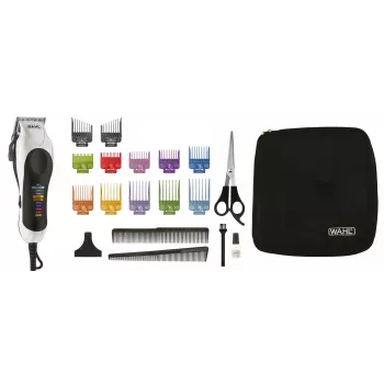 Cortapelos Wahl Color Pro Plus negro, blanco 10