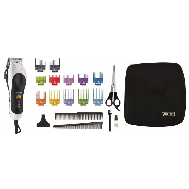 Cortapelos Wahl Color Pro Plus negro, blanco 10