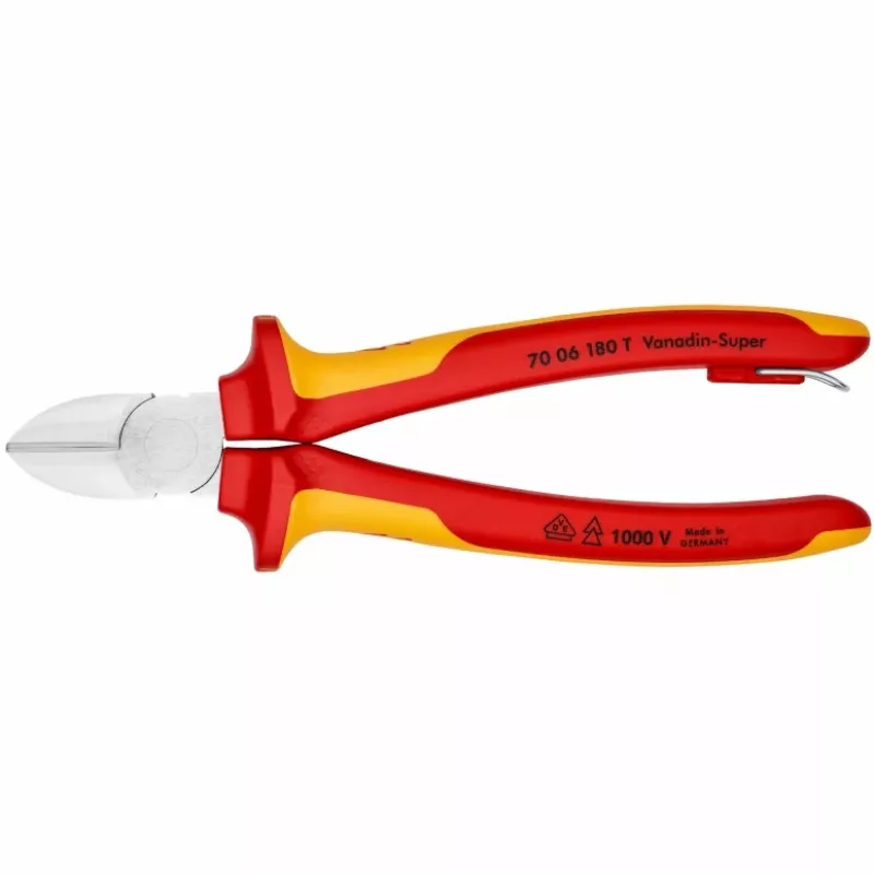 Alicate de corte Knipex 70 06 180 T
