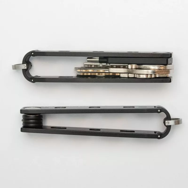 Yubico x Keyport Pivot 2.0