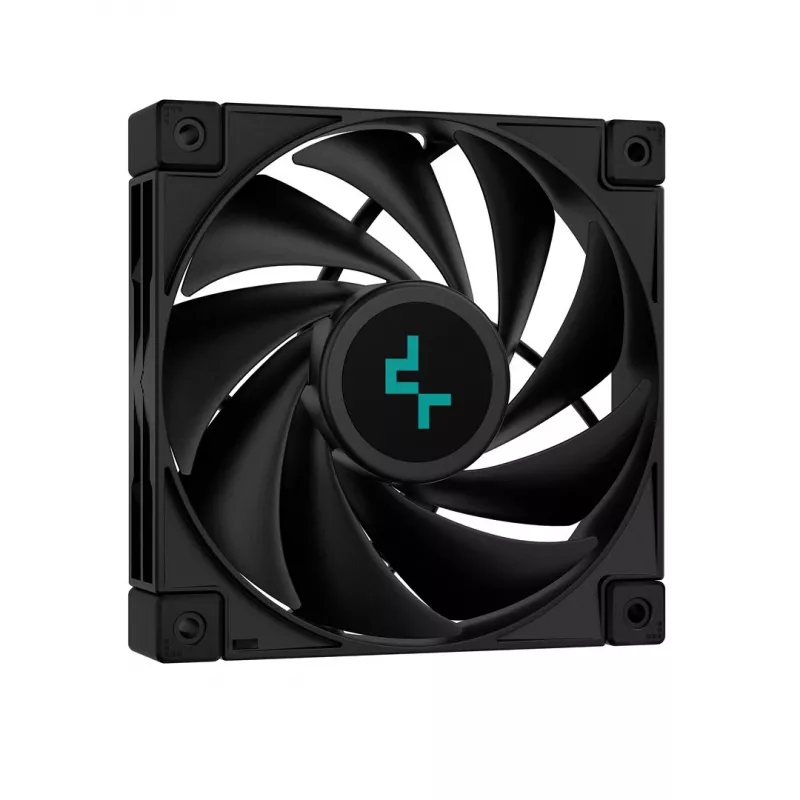 Disipador de CPU DeepCool AK400 ZERO DARK PLUS