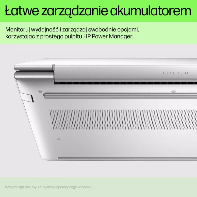 Portátil HP EliteBook 640 G11 U5-135U 14,0