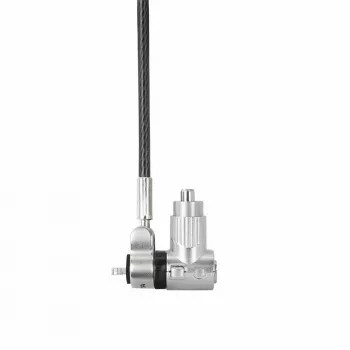 Candado de cable DICOTA D32068 Plata 0,3 m Kensington Nano Noble Wedge