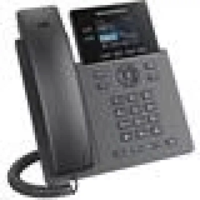 Teléfono IP Grandstream GRP2610, 2 líneas audio HD, teléfono VoIP Carrier-Grade