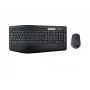 Logitech MK850 Performance - Conjunto de teclado y ratón - Bluetooth, 2,4 GHz - Español