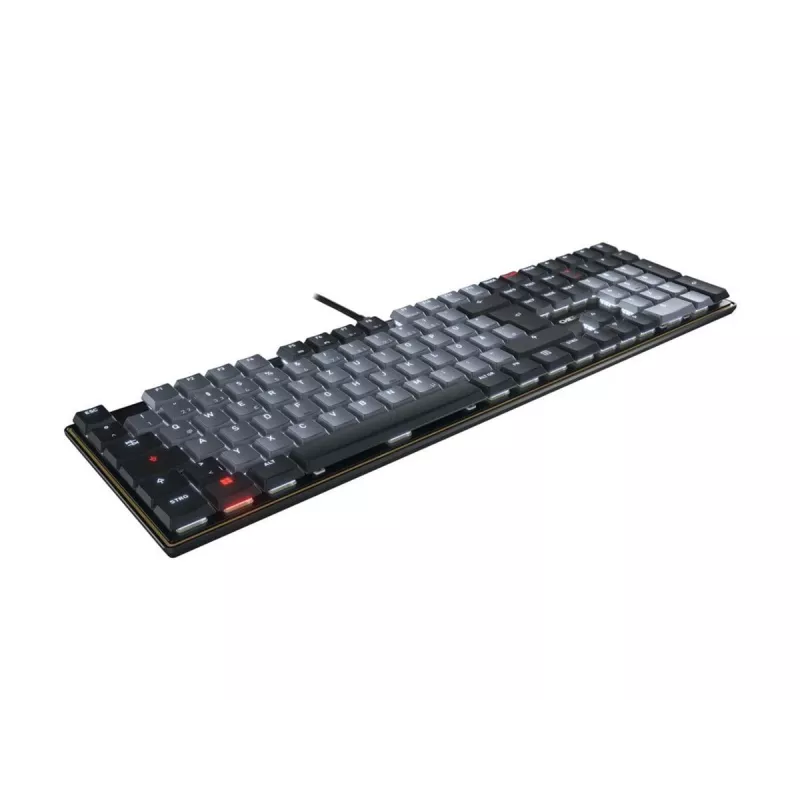 Teclado mecánico Cherry KC 500 MX LP USB-C Low Profile con interruptores Cherry MX