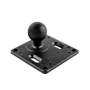 Kit de montaje Honeywell RT10-MNT-RAM-C negro