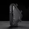 Rockbros B39-2 Bolsa de cuadro para bicicleta impermeable, negra