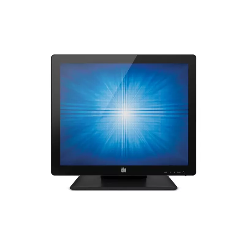 Elo Touch Systems E144246 pantalla 1517 L negra