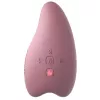 Momcozy LM008 masajeador de lactancia con calor y vibración, rosa