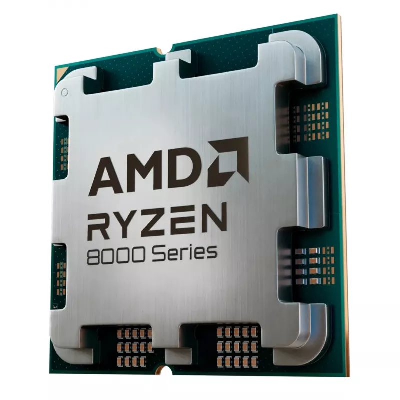Procesador AMD Ryzen 5 8500G 3,5 GHz 6 núcleos 16 MB L3 zócalo AM5