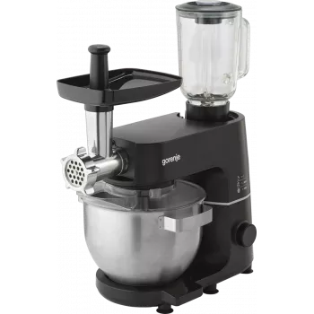 Robot de cocina MMC1000SCB 1000 W 12 velocidades