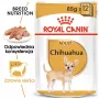 Royal Canin Chihuahua comida para perros, pack de 12 x 85 g