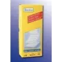 Etiquetas de dirección Avery 88,9 x 23 mm, 6000 uds.
