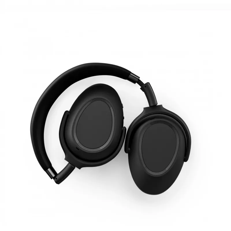 Auriculares EPOS ADAPT 660 USB-C — supraaurales, con cable e inalámbricos (Bluetooth), 25 m de alcance, 231 g, negro