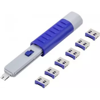 Renkforce RF-4714586 Plata