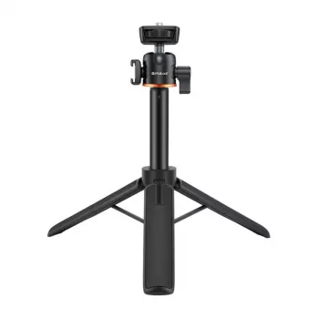 Trípode extensible Puluz con palo selfie
