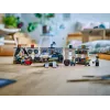 LEGO CITY 60457 Garaje de coche de policía personalizado