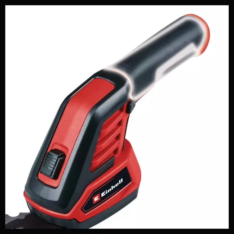 Tijera cortacésped a batería Einhell GC-CG 3,6/70 Li WT 11 cm 3,6 V litio-ion negro azul