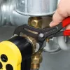 Knipex 87 01 250 alicate para bomba de agua