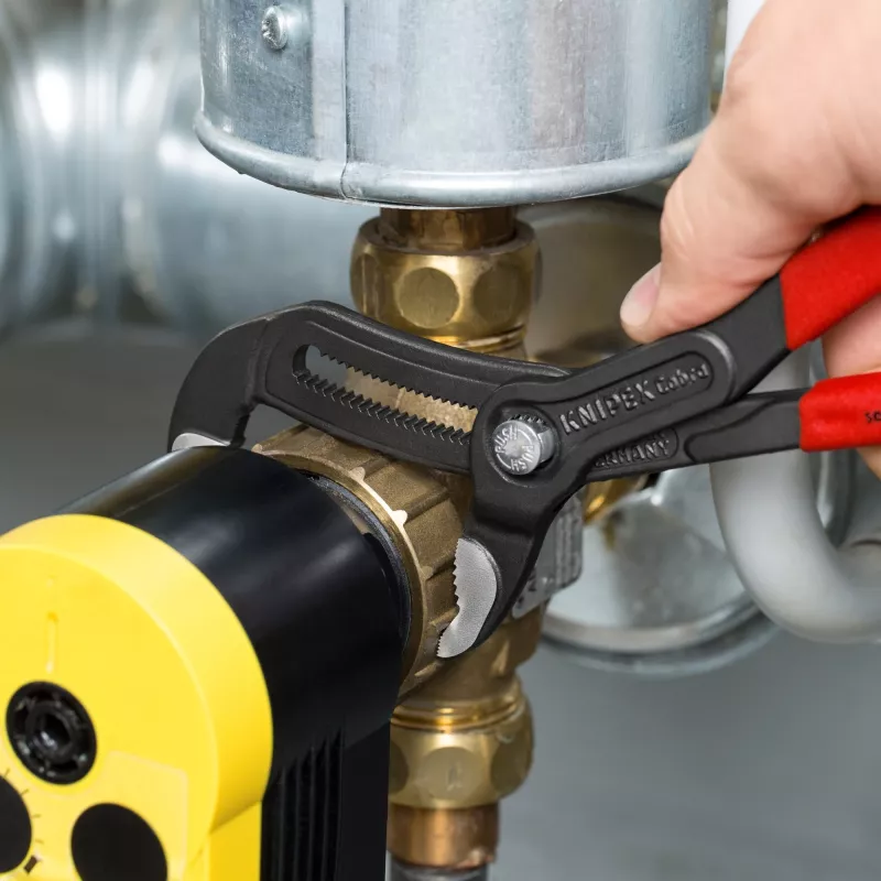 Knipex 87 01 250 alicate para bomba de agua