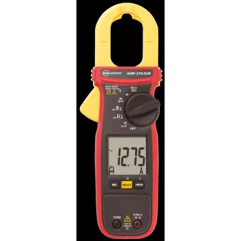 Fluke pinza amperimétrica AC 600A AC TRMS AMP-210-EUR (4560581)