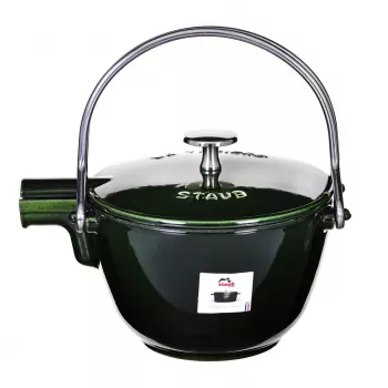 Tetera redonda Staub