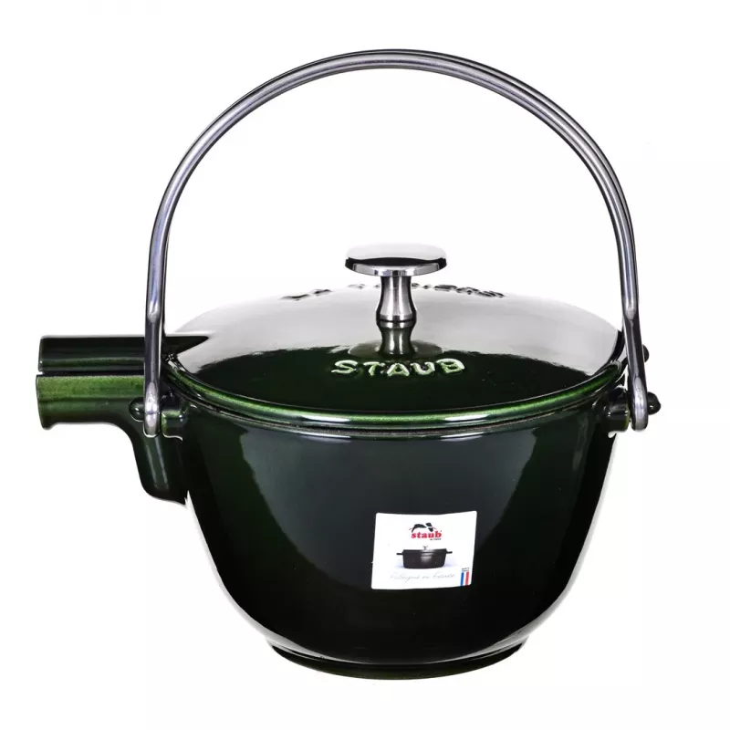 Tetera redonda Staub