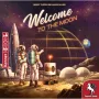Welcome to the Moon, juego de mesa