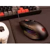 Ratón gaming con cable Tracer GameZone Odin RGB, 12000 DPI, 8 botones