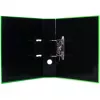 Archivador A4 verde HERMA 20066 anillas redondas 70 mm de profundidad