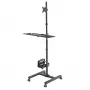 Carrito multimedia Maclean MC-793