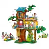 LEGO FRIENDS 42652 Punto de encuentro de la casa del árbol de la amistad