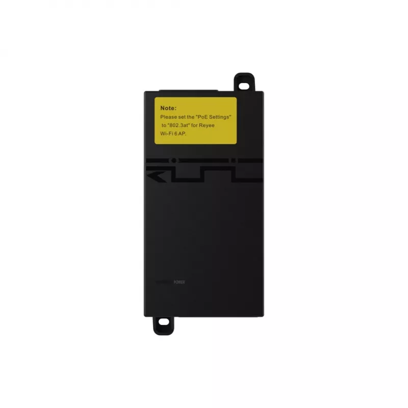 Adaptador PoE RUIJIE RG-POE-AT30 Gigabit Ethernet, 52 V 31,2 W, 2x RJ-45