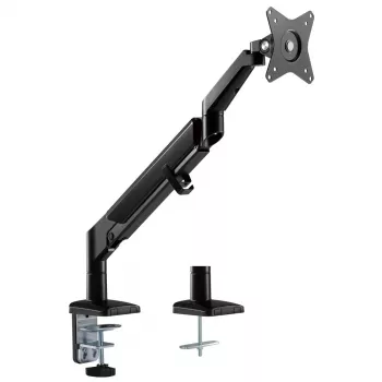 Ergo Office ER-405B Soporte para monitor soporte de mesa brazo giratorio inclinable orientable 13 - 32 pulgadas VESA