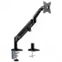 Ergo Office ER-405B Soporte para monitor soporte de mesa brazo giratorio inclinable orientable 13 - 32 pulgadas VESA