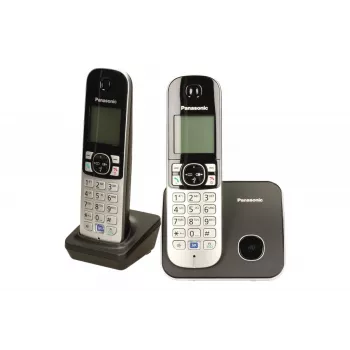 Panasonic KX-TG6812 Teléfono DECT