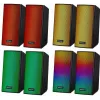 ALTAVOCES PARA PC SPITFIRE 2.0 6W LED USB